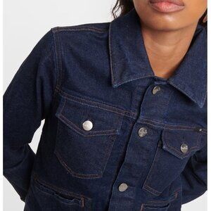 AG Emrata Jerrie Denim Jacket